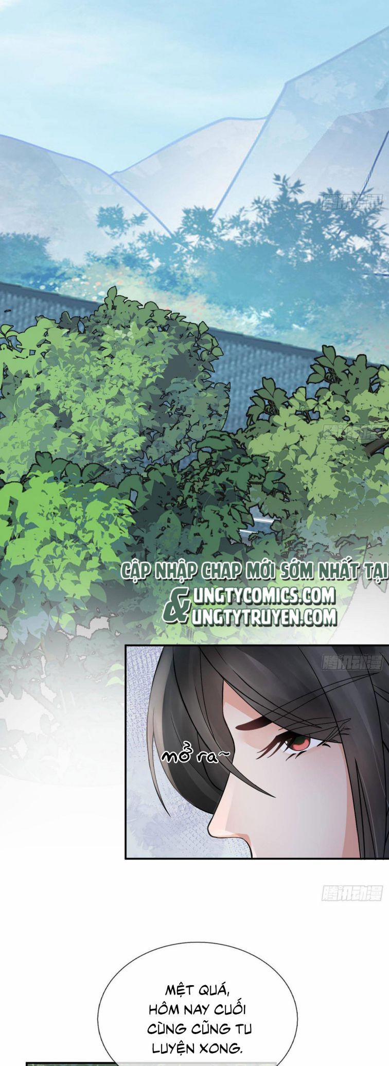 Đánh Chết Cũng Không Làm Sư Tôn 35 trang 4