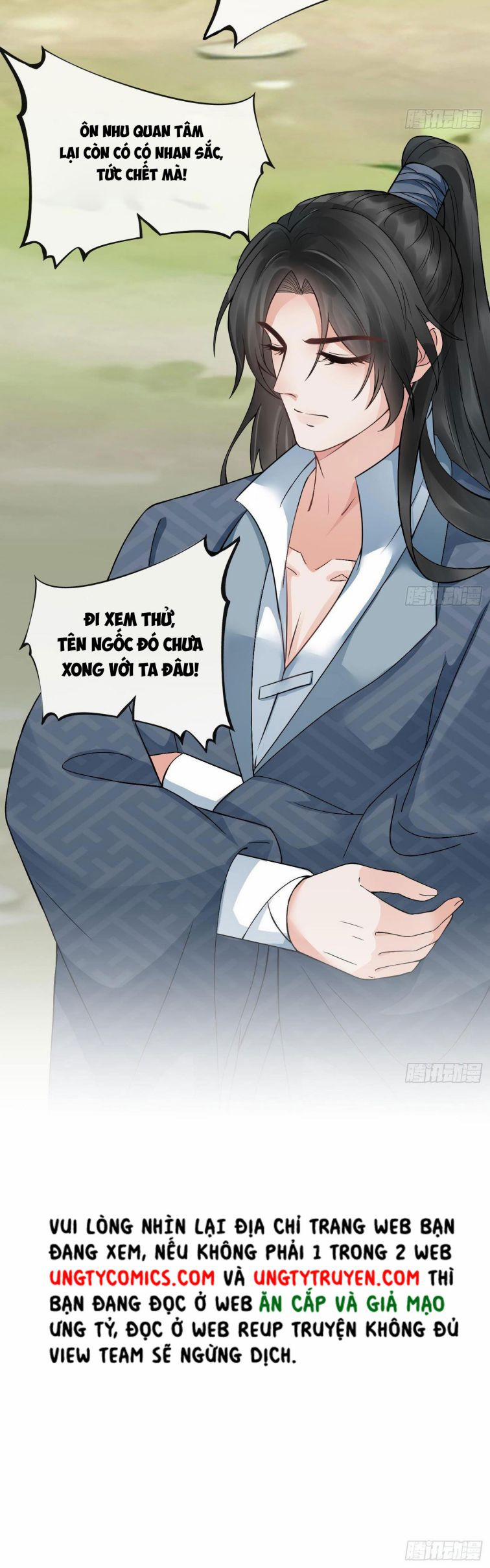 Đánh Chết Cũng Không Làm Sư Tôn 35 trang 6