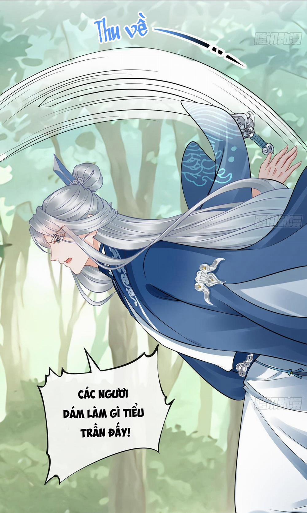 Đánh Chết Cũng Không Làm Sư Tôn 36 trang 13