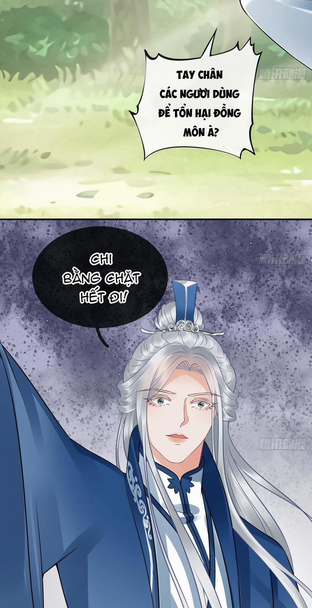 Đánh Chết Cũng Không Làm Sư Tôn 36 trang 14