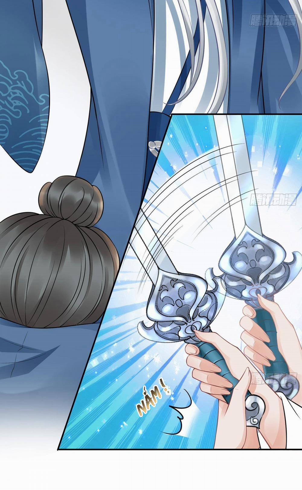 Đánh Chết Cũng Không Làm Sư Tôn 36 trang 15