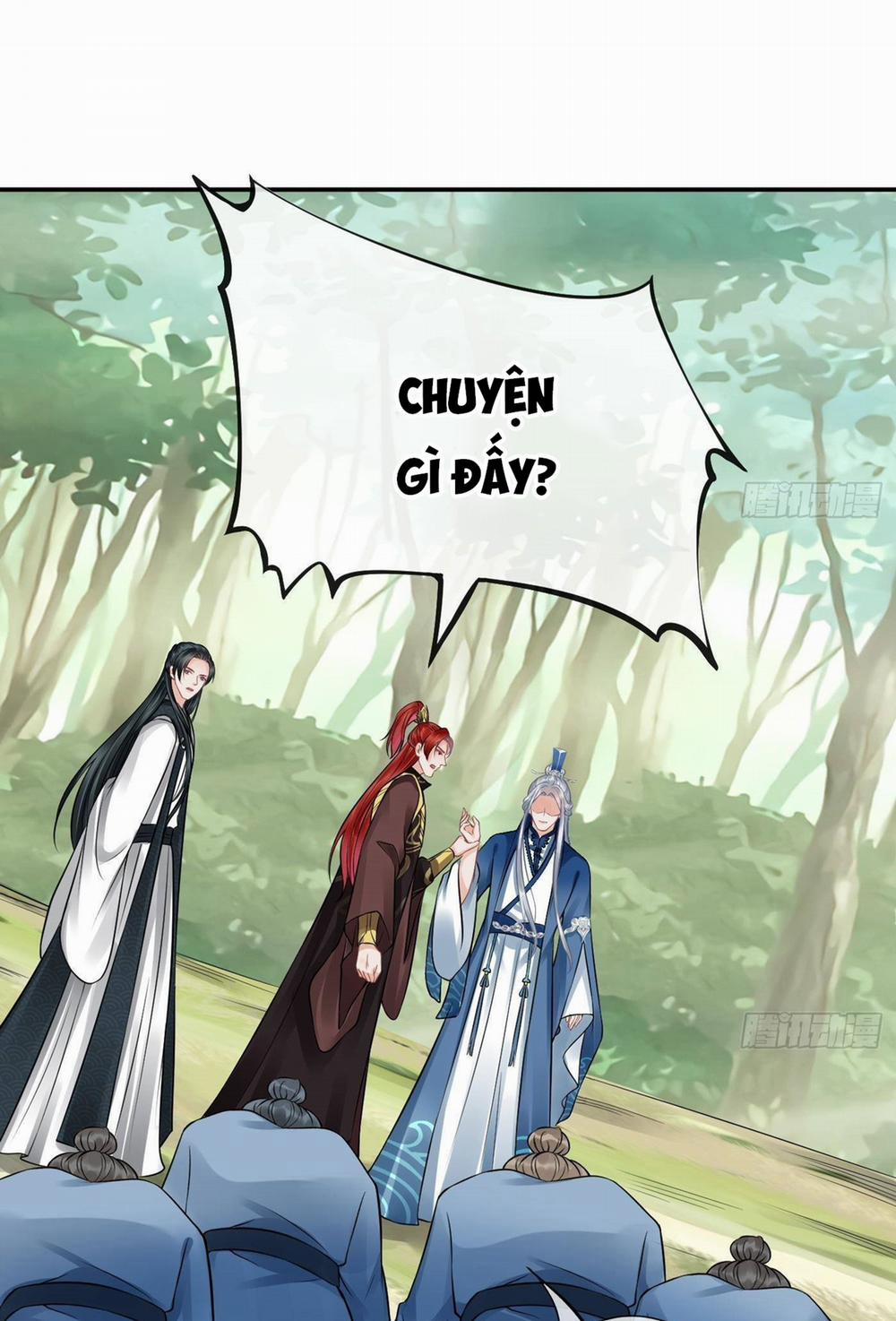 Đánh Chết Cũng Không Làm Sư Tôn 36 trang 16