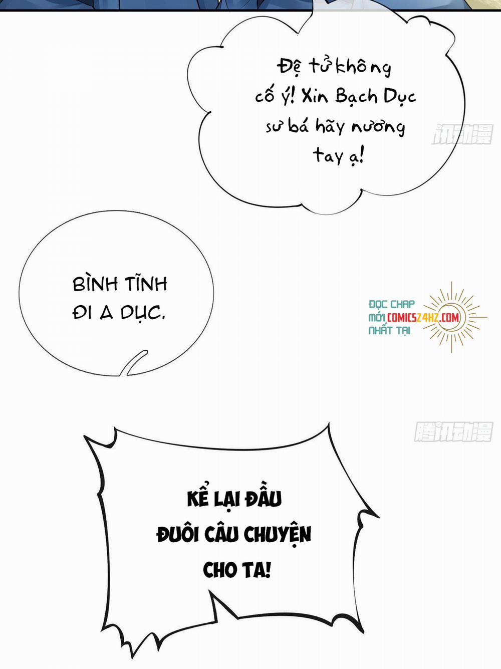 Đánh Chết Cũng Không Làm Sư Tôn 36 trang 17