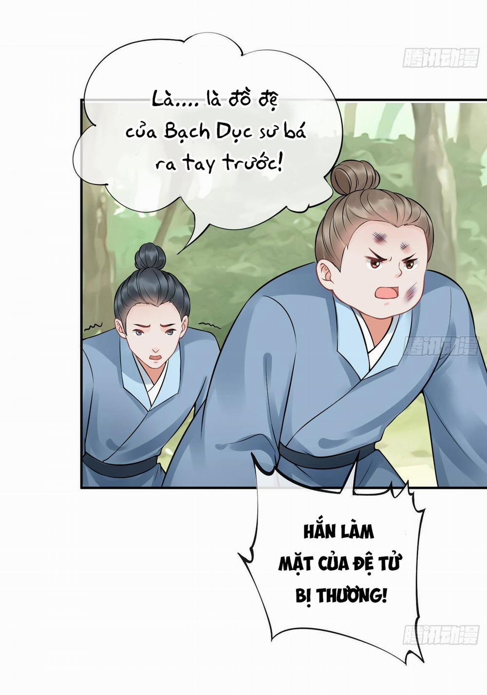 Đánh Chết Cũng Không Làm Sư Tôn 36 trang 18