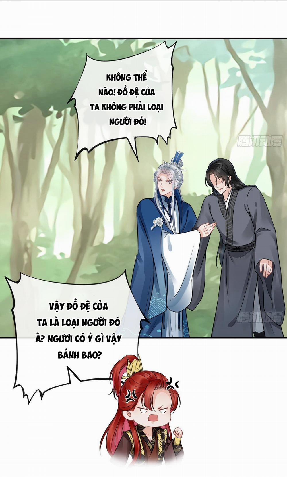 Đánh Chết Cũng Không Làm Sư Tôn 36 trang 19