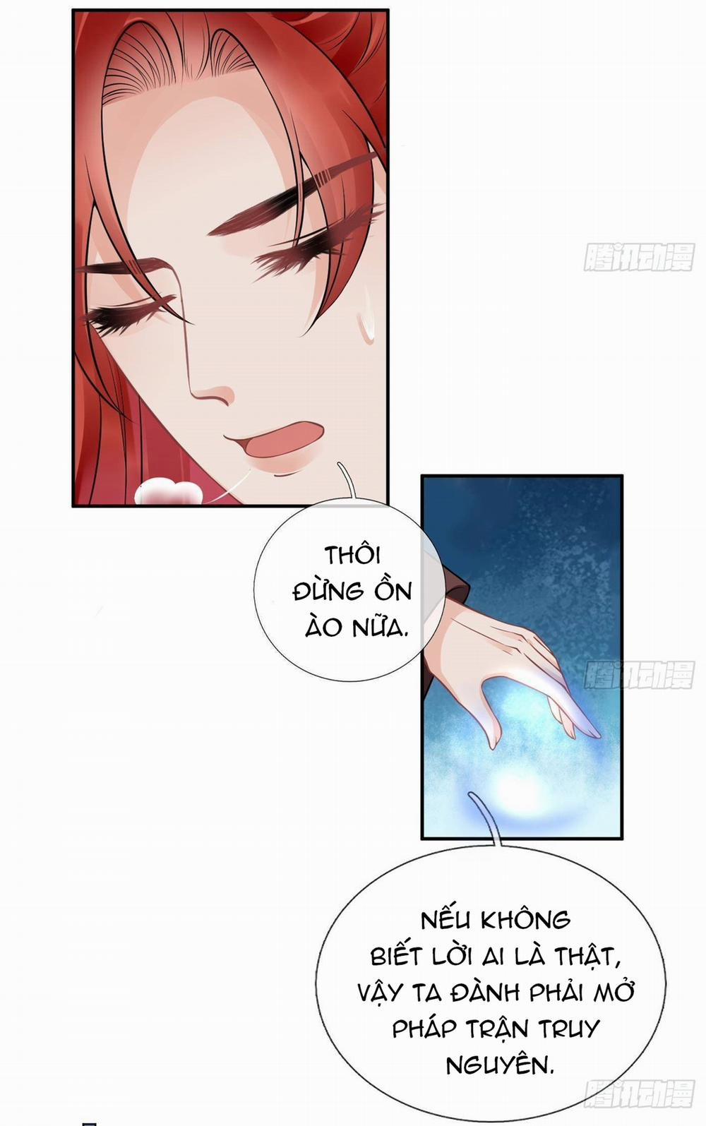 Đánh Chết Cũng Không Làm Sư Tôn 36 trang 20