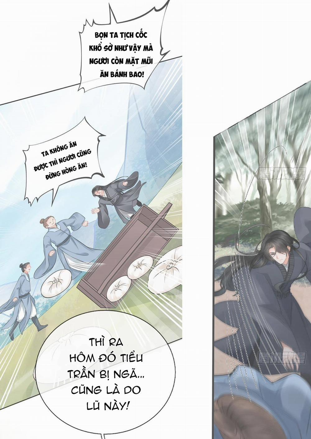 Đánh Chết Cũng Không Làm Sư Tôn 36 trang 23