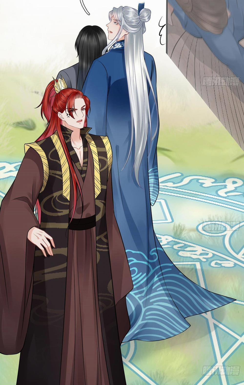 Đánh Chết Cũng Không Làm Sư Tôn 36 trang 24