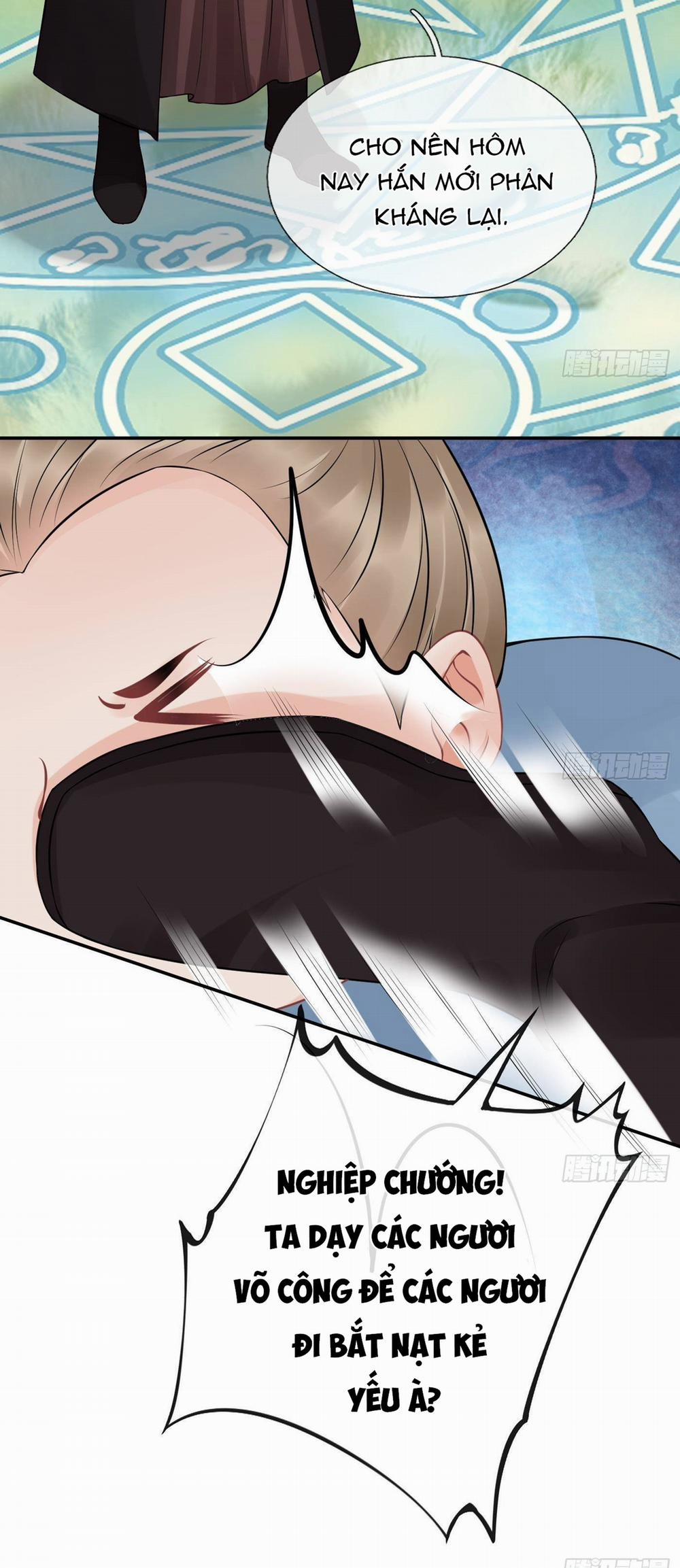 Đánh Chết Cũng Không Làm Sư Tôn 36 trang 25