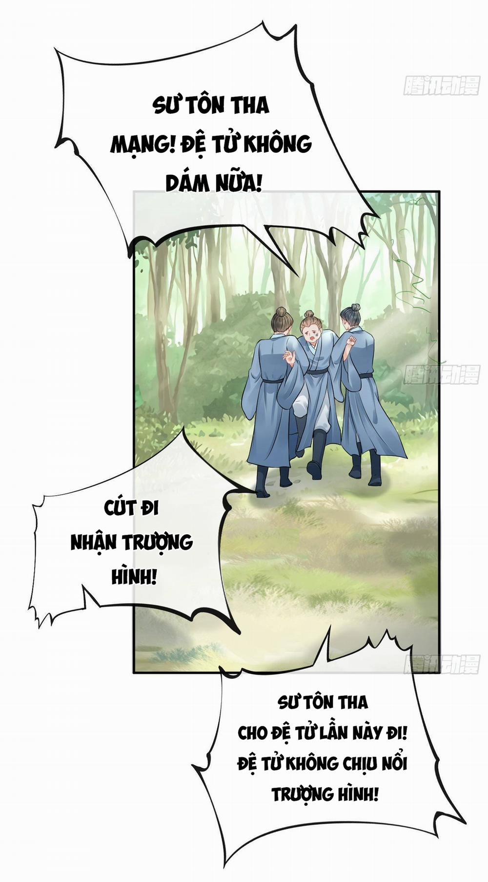 Đánh Chết Cũng Không Làm Sư Tôn 36 trang 26