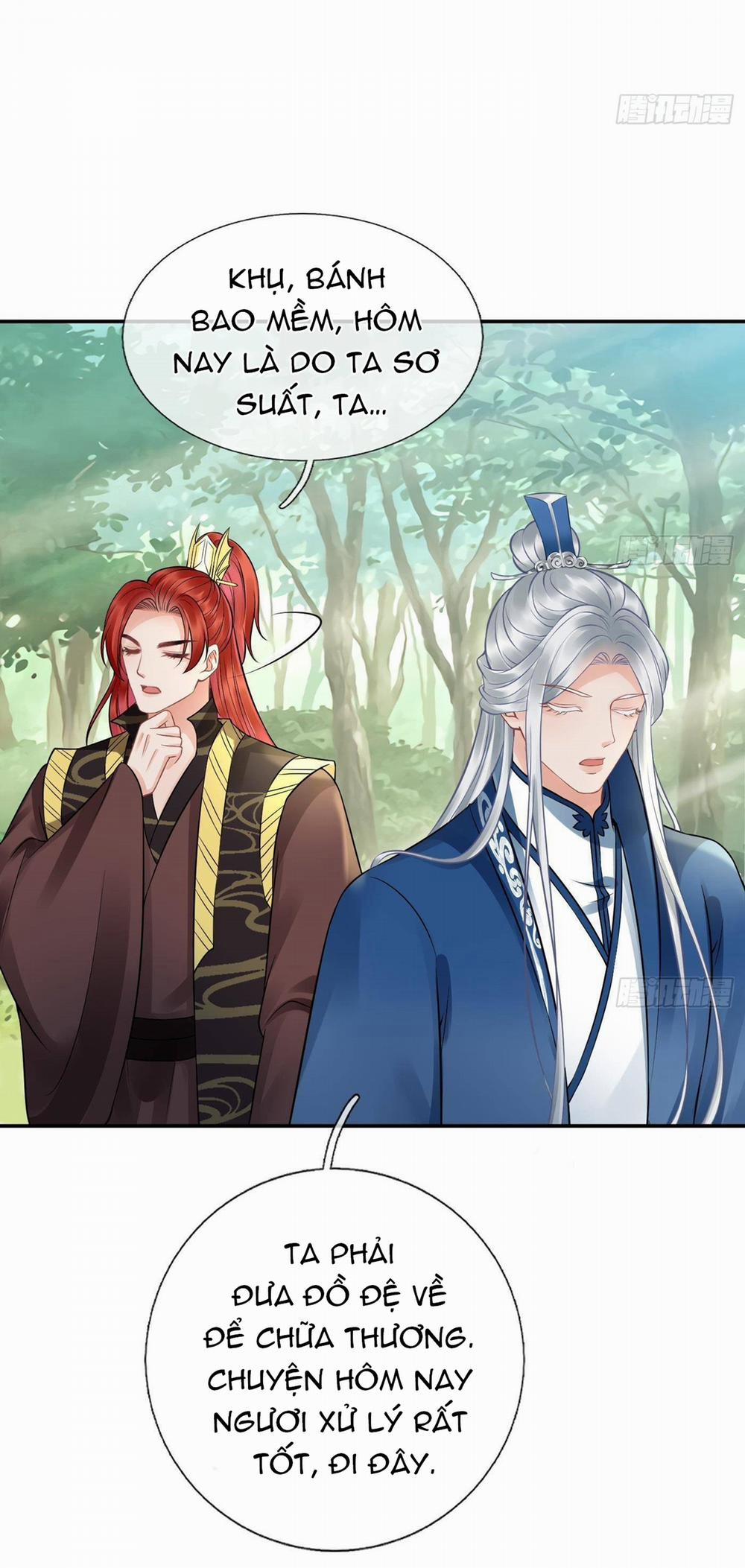 Đánh Chết Cũng Không Làm Sư Tôn 36 trang 27