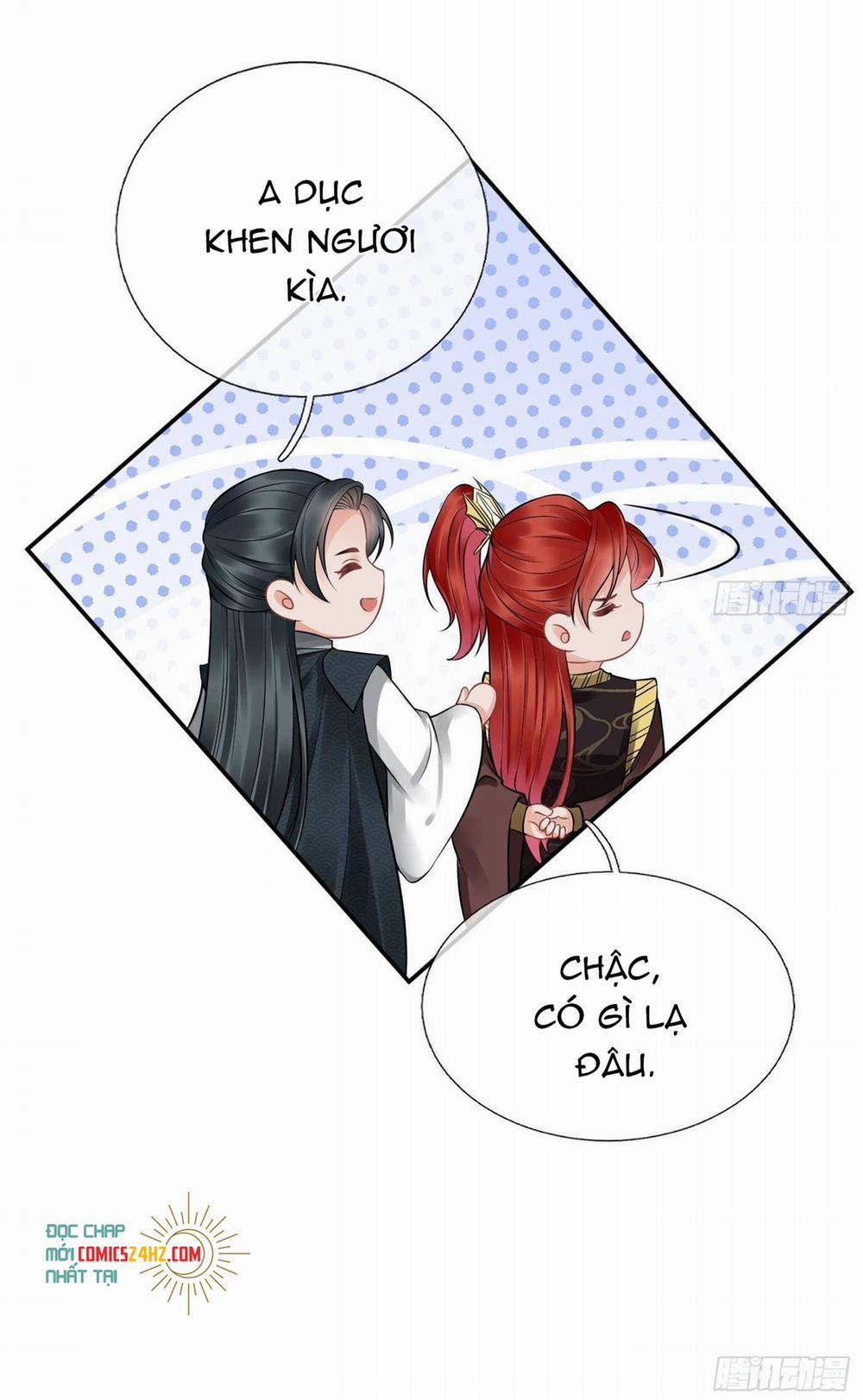 Đánh Chết Cũng Không Làm Sư Tôn 36 trang 28