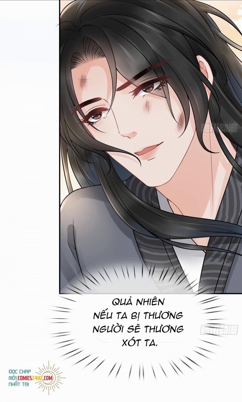 Đánh Chết Cũng Không Làm Sư Tôn 36 trang 31