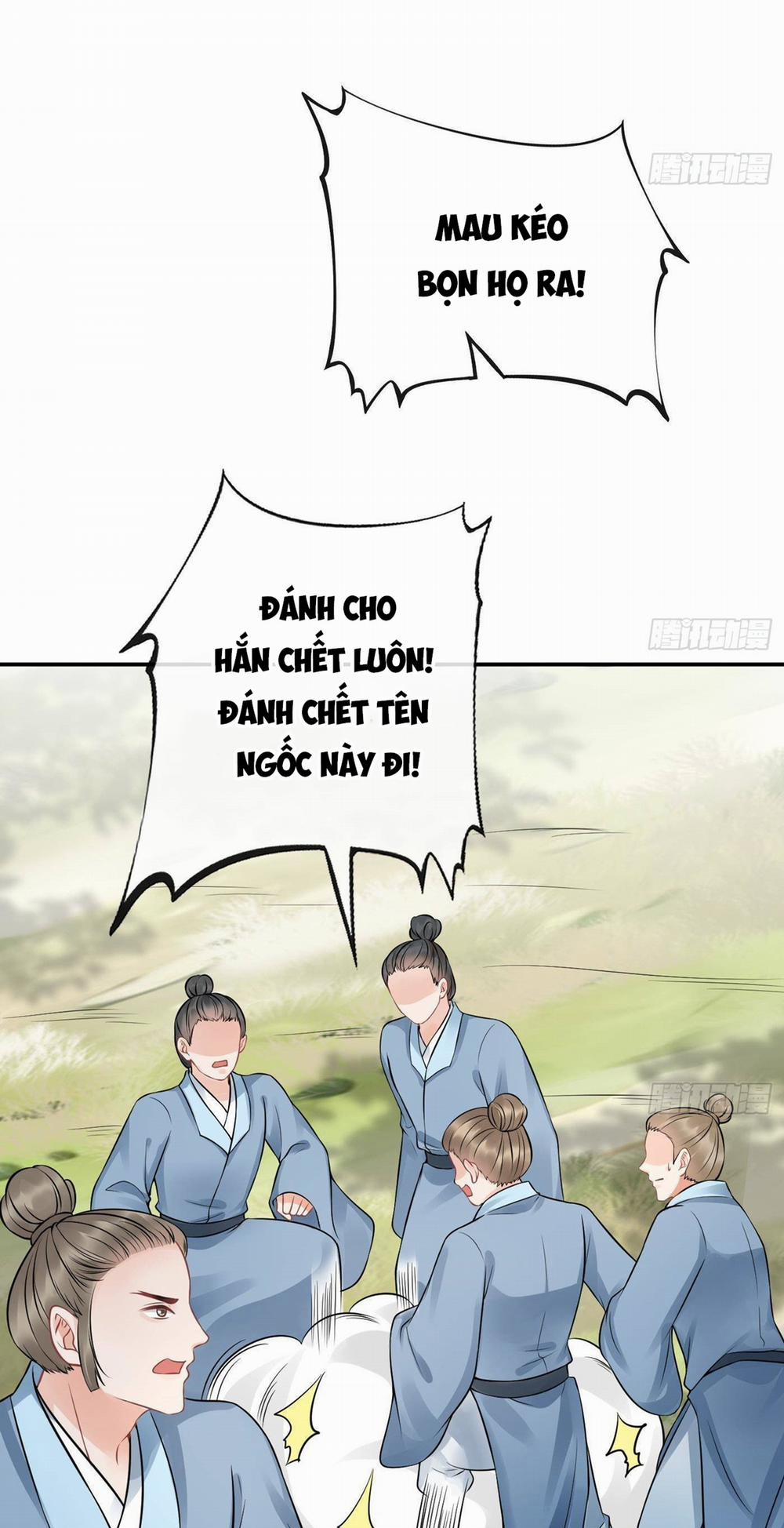 Đánh Chết Cũng Không Làm Sư Tôn 36 trang 5