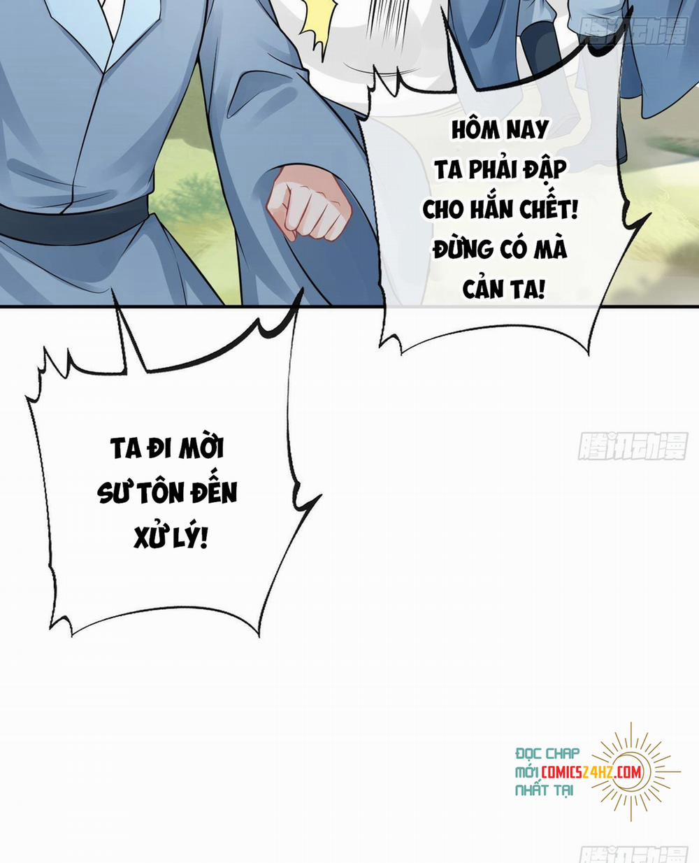 Đánh Chết Cũng Không Làm Sư Tôn 36 trang 6