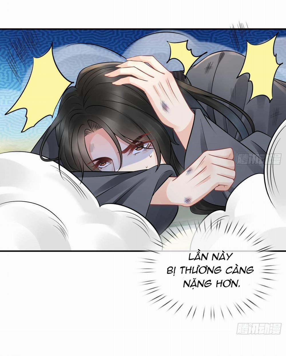 Đánh Chết Cũng Không Làm Sư Tôn 36 trang 7