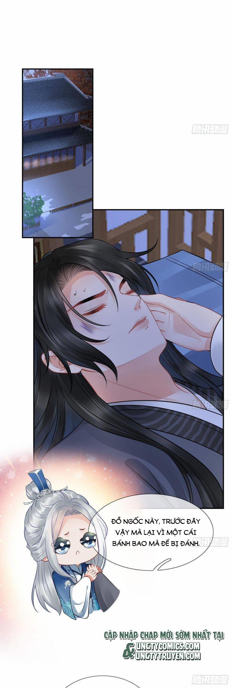 Đánh Chết Cũng Không Làm Sư Tôn 37 trang 1