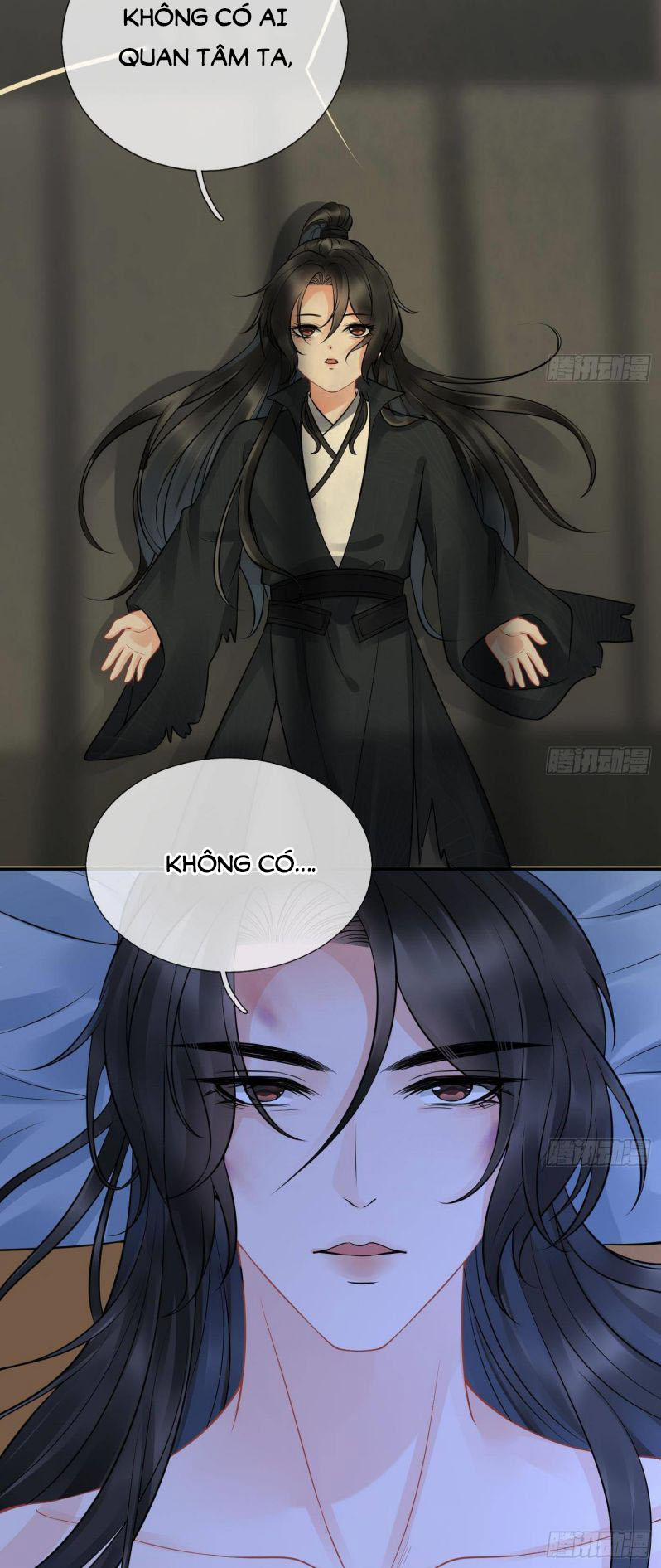 Đánh Chết Cũng Không Làm Sư Tôn 37 trang 10