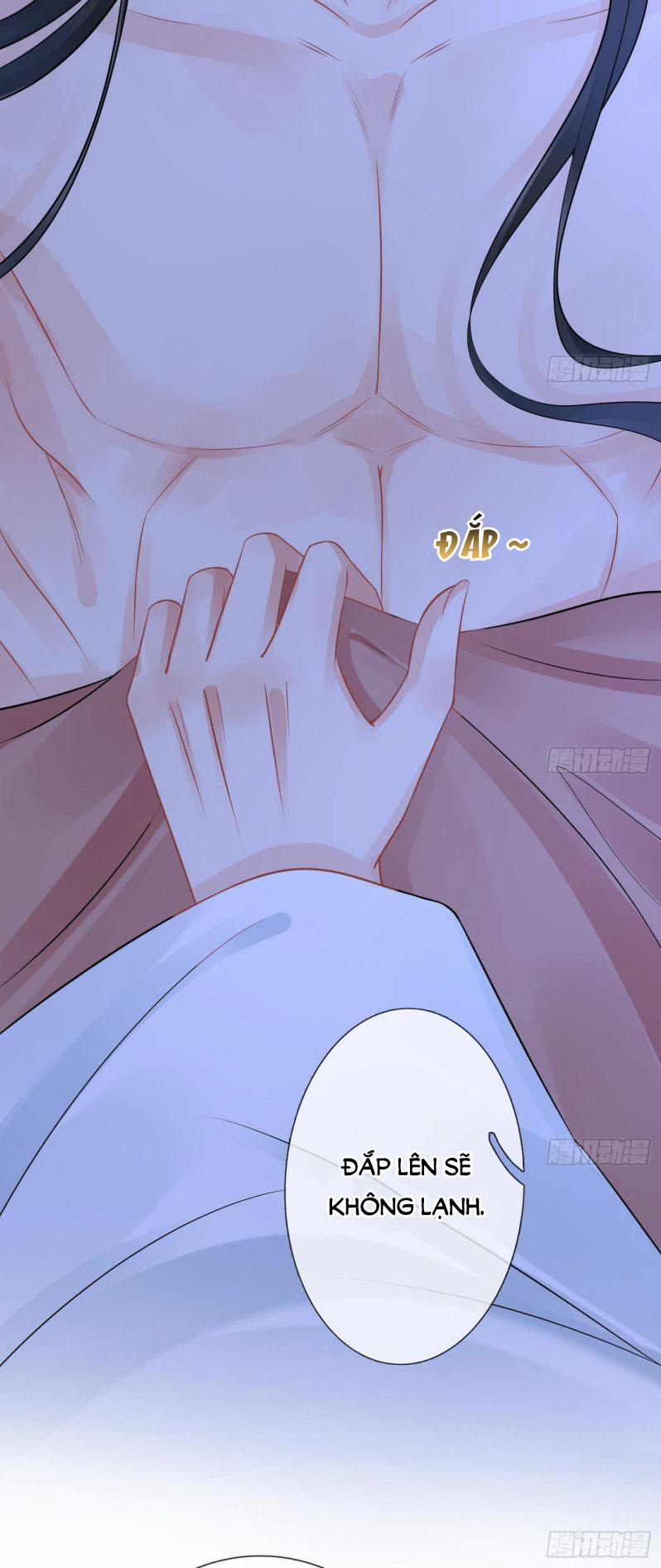 Đánh Chết Cũng Không Làm Sư Tôn 37 trang 11