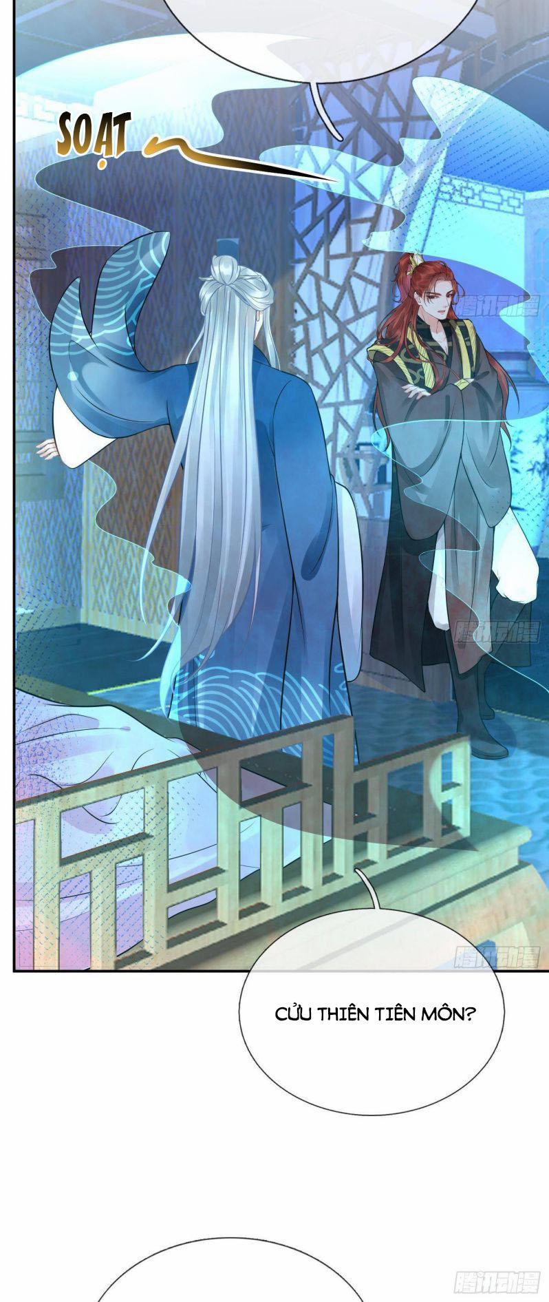 Đánh Chết Cũng Không Làm Sư Tôn 37 trang 13