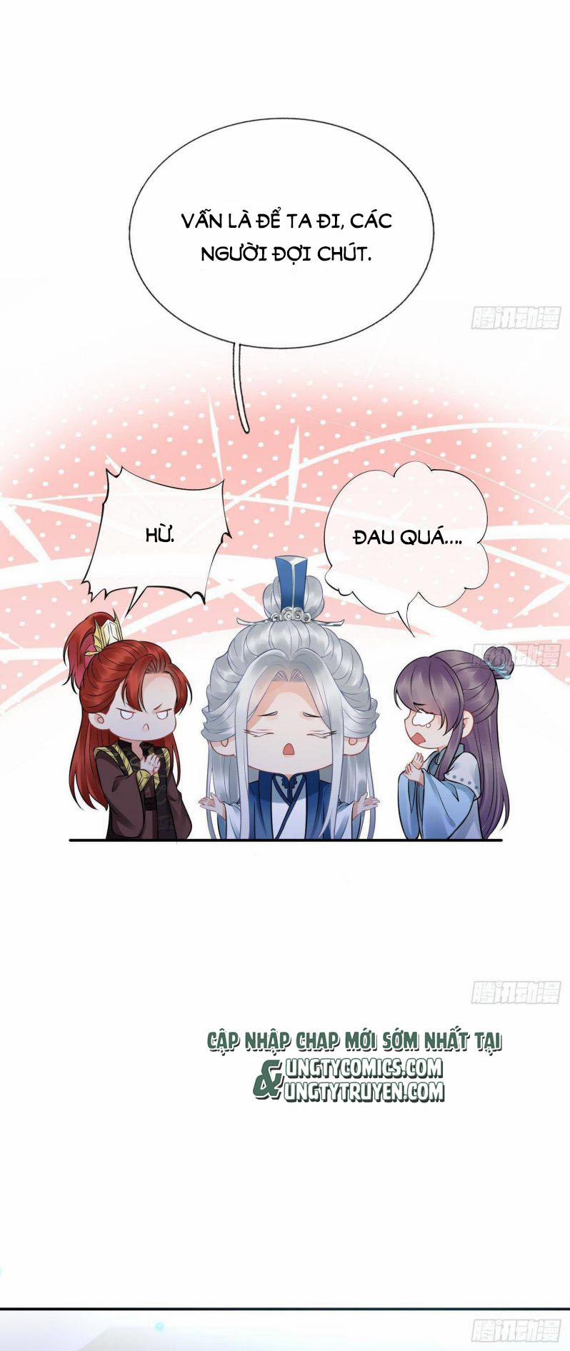 Đánh Chết Cũng Không Làm Sư Tôn 37 trang 5