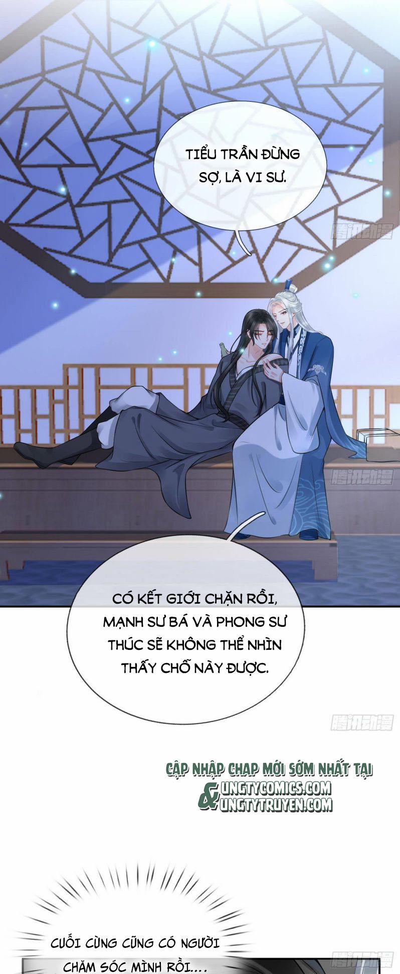 Đánh Chết Cũng Không Làm Sư Tôn 37 trang 6