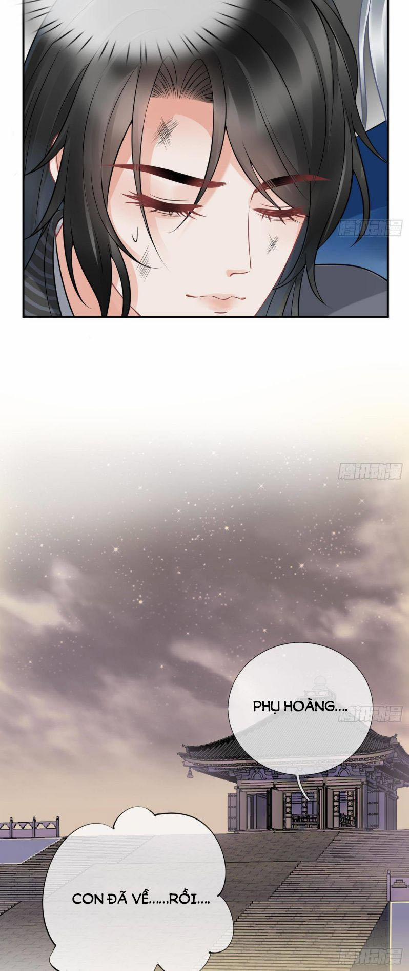 Đánh Chết Cũng Không Làm Sư Tôn 37 trang 7