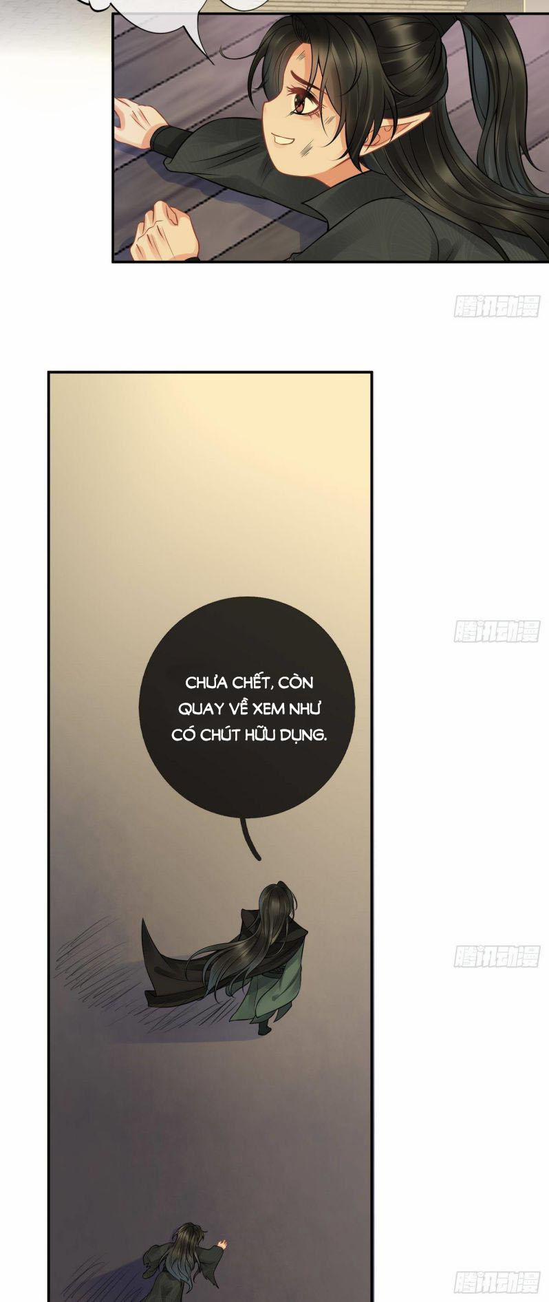 Đánh Chết Cũng Không Làm Sư Tôn 37 trang 8