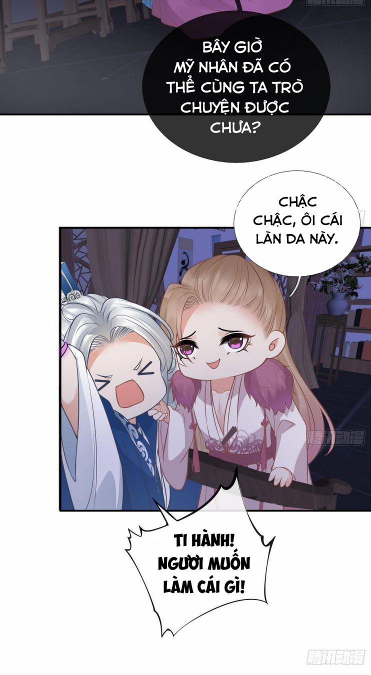 Đánh Chết Cũng Không Làm Sư Tôn 38 trang 13