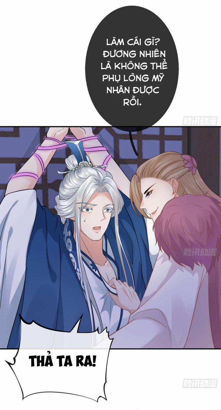 Đánh Chết Cũng Không Làm Sư Tôn 38 trang 14