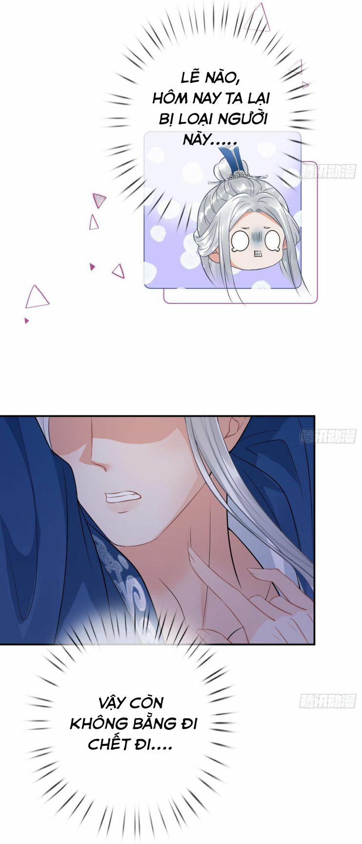 Đánh Chết Cũng Không Làm Sư Tôn 38 trang 15