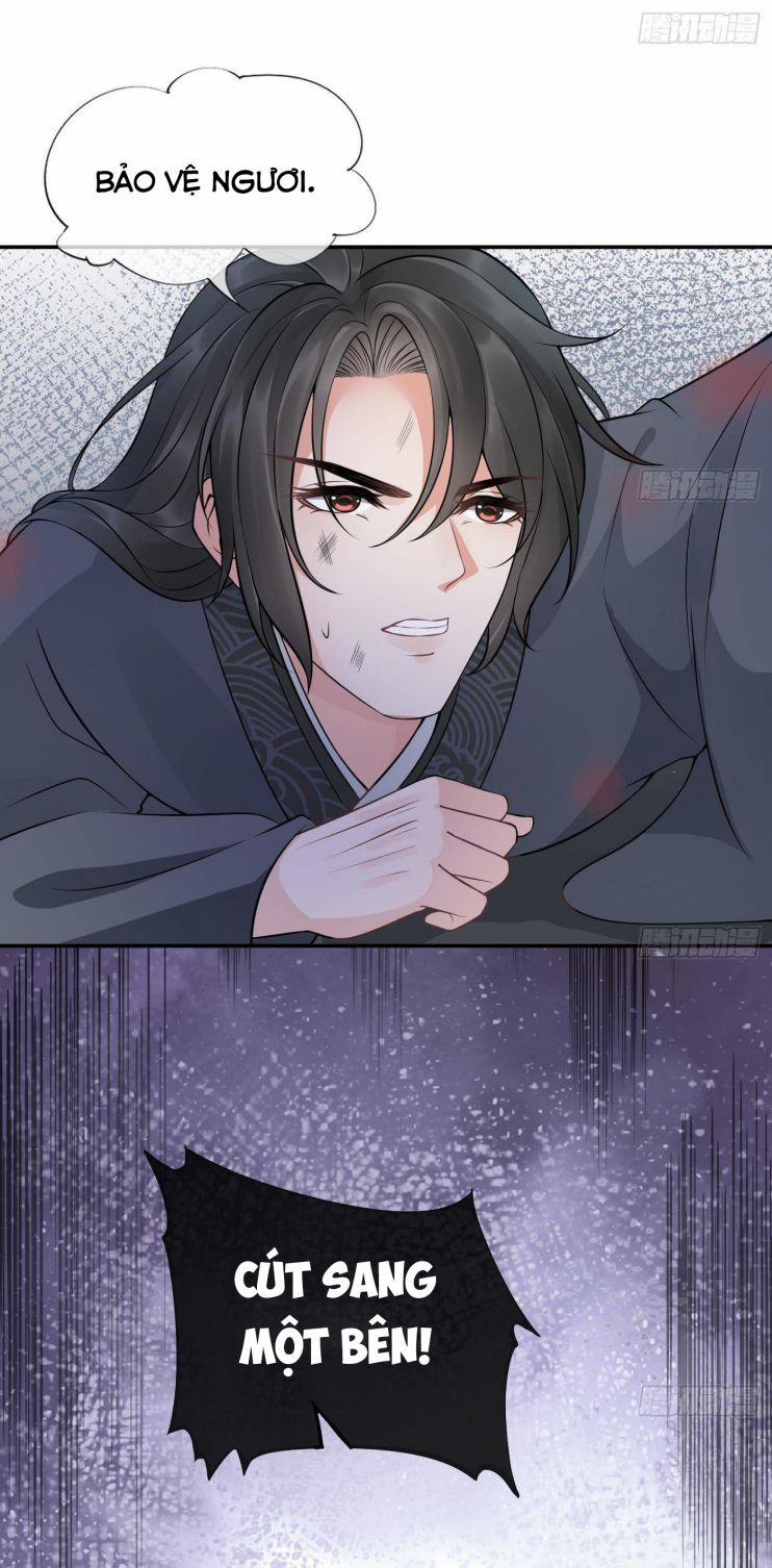 Đánh Chết Cũng Không Làm Sư Tôn 38 trang 18