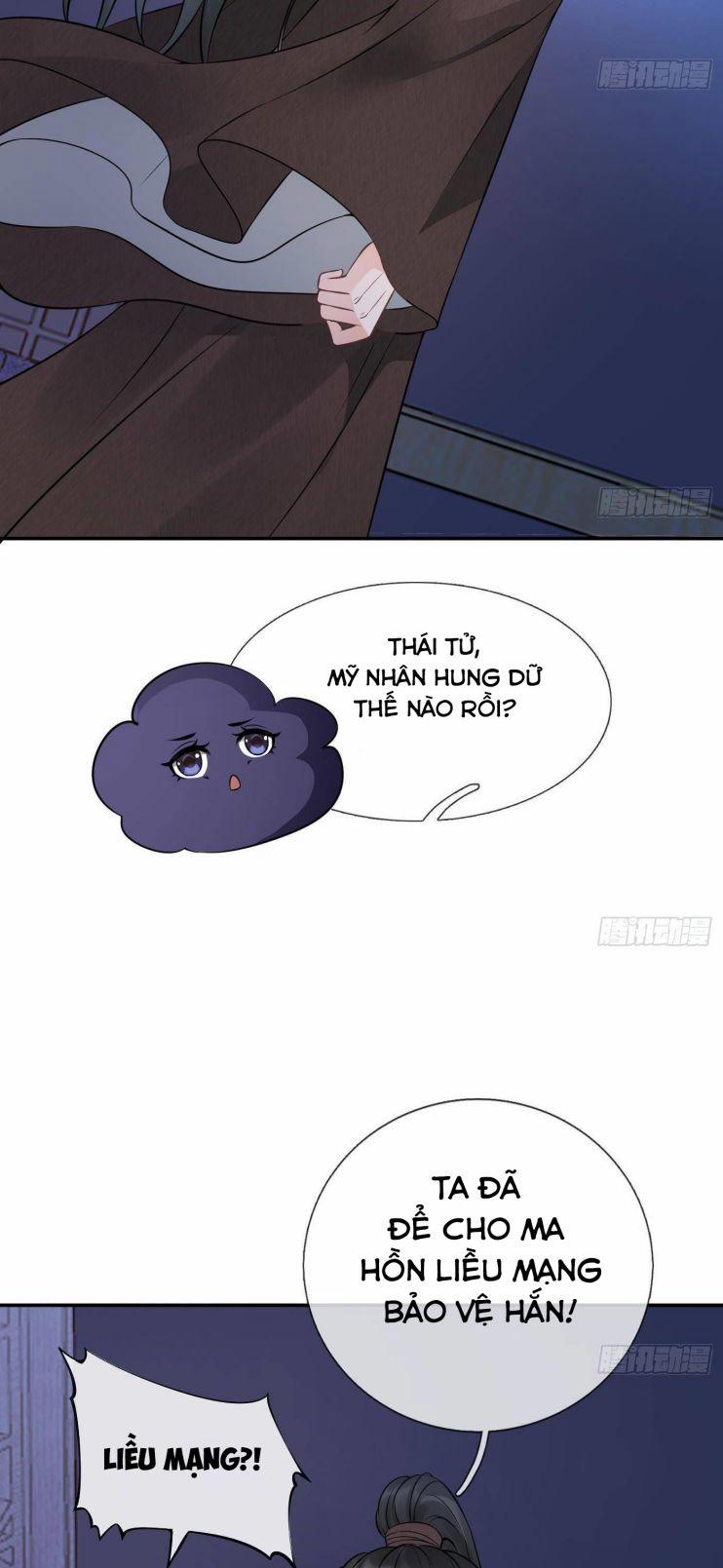 Đánh Chết Cũng Không Làm Sư Tôn 38 trang 20