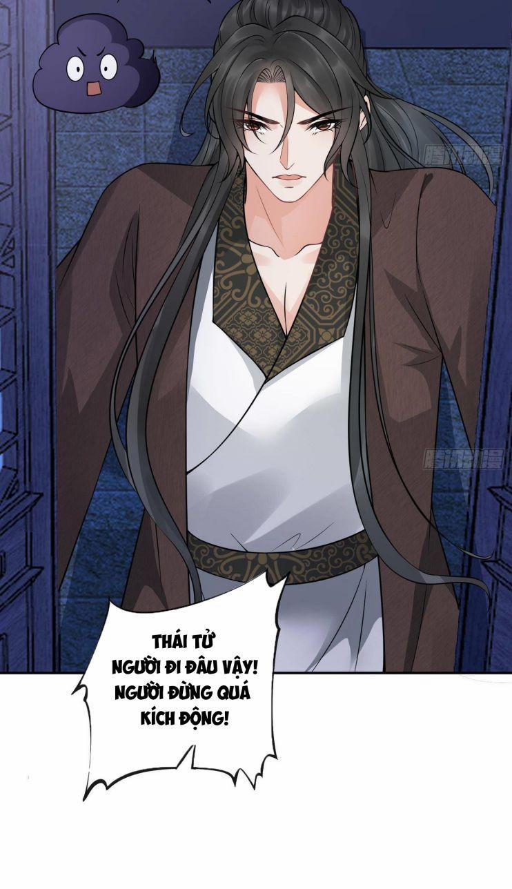 Đánh Chết Cũng Không Làm Sư Tôn 38 trang 21