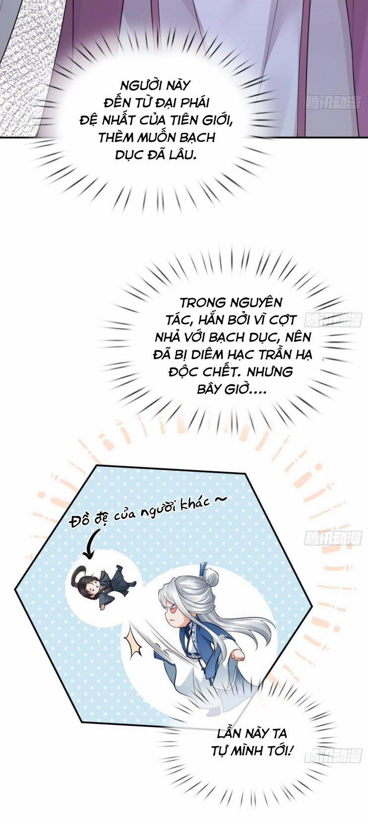 Đánh Chết Cũng Không Làm Sư Tôn 38 trang 4