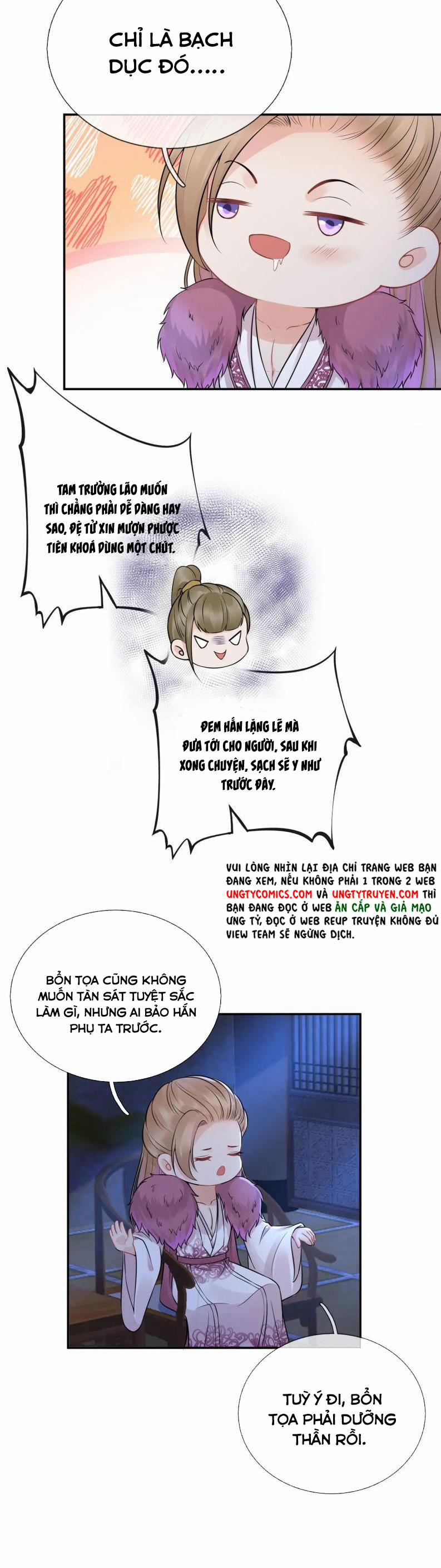 Đánh Chết Cũng Không Làm Sư Tôn 39 trang 12