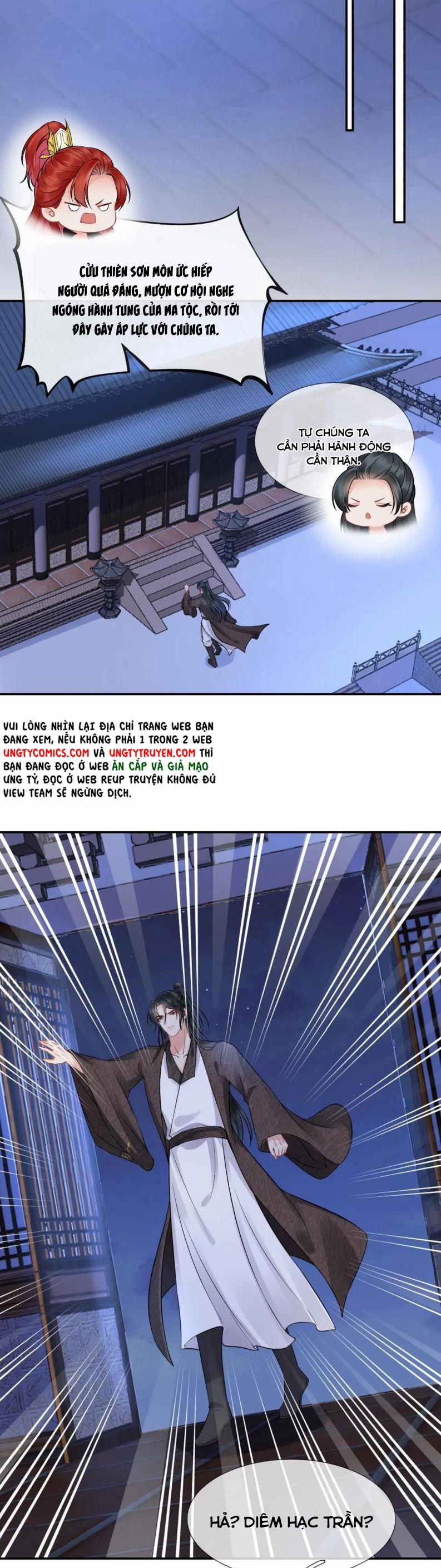 Đánh Chết Cũng Không Làm Sư Tôn 39 trang 2