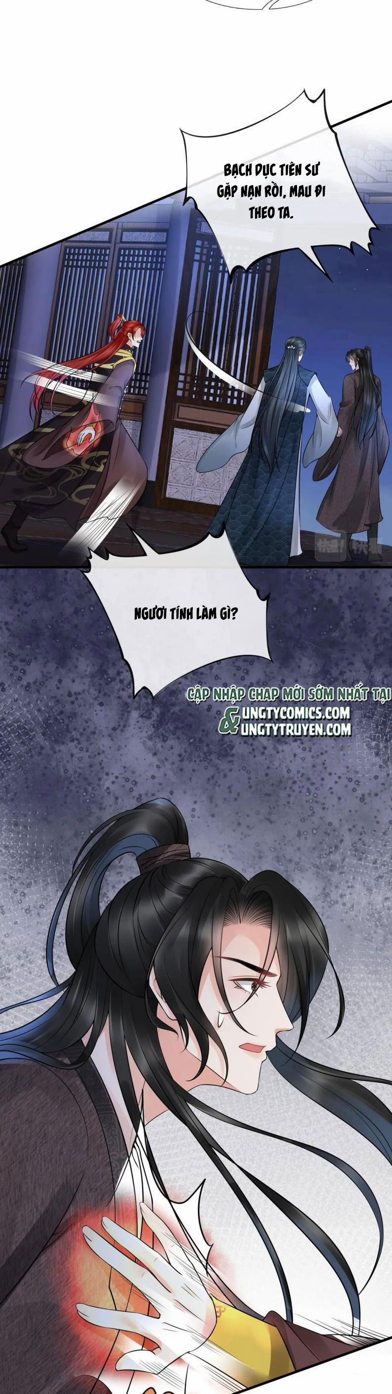 Đánh Chết Cũng Không Làm Sư Tôn 39 trang 3