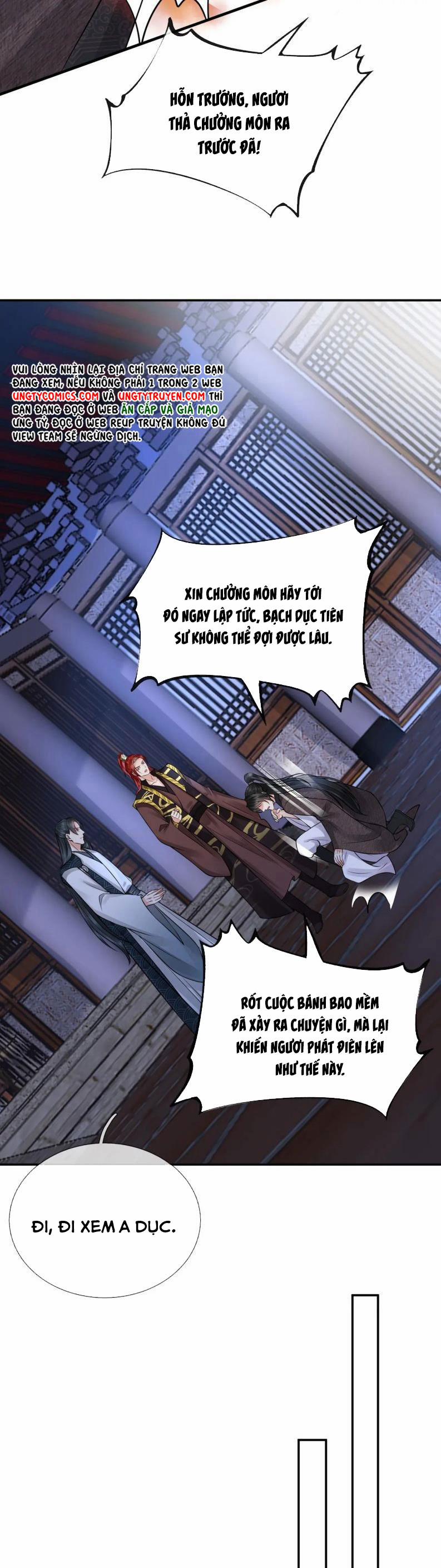 Đánh Chết Cũng Không Làm Sư Tôn 39 trang 4