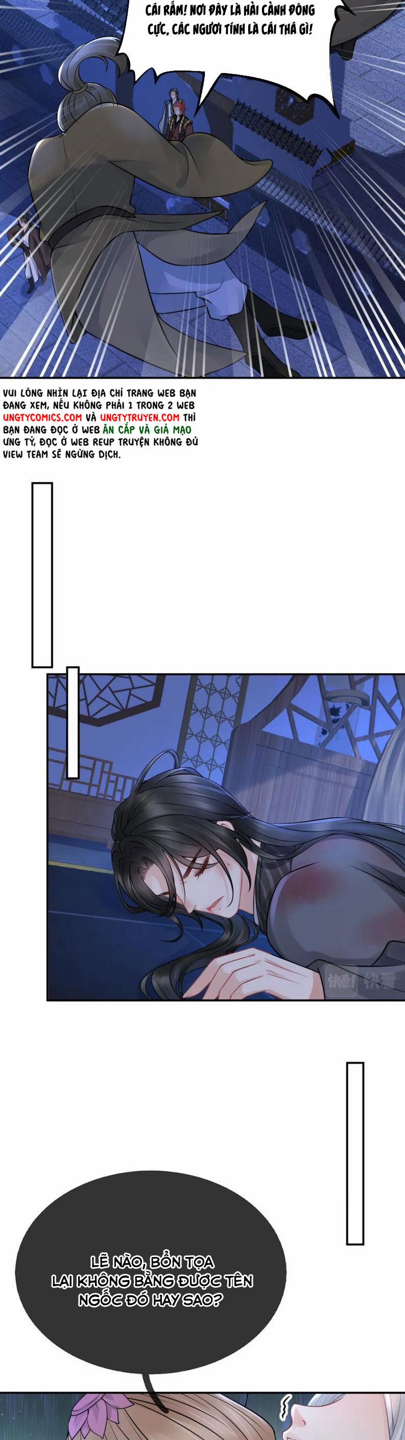 Đánh Chết Cũng Không Làm Sư Tôn 39 trang 6