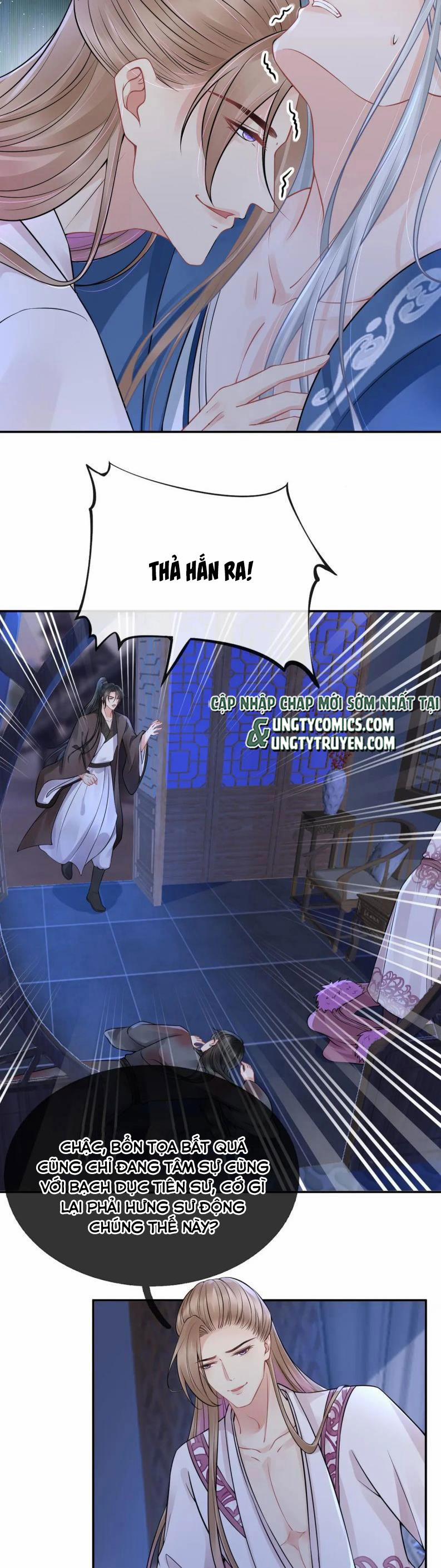 Đánh Chết Cũng Không Làm Sư Tôn 39 trang 7