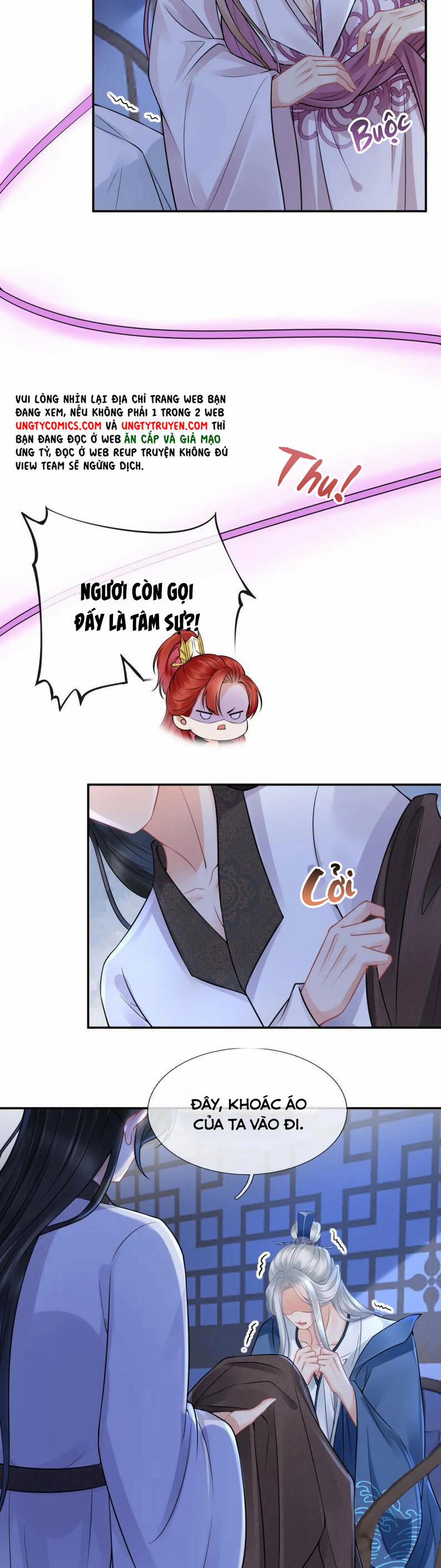 Đánh Chết Cũng Không Làm Sư Tôn 39 trang 8