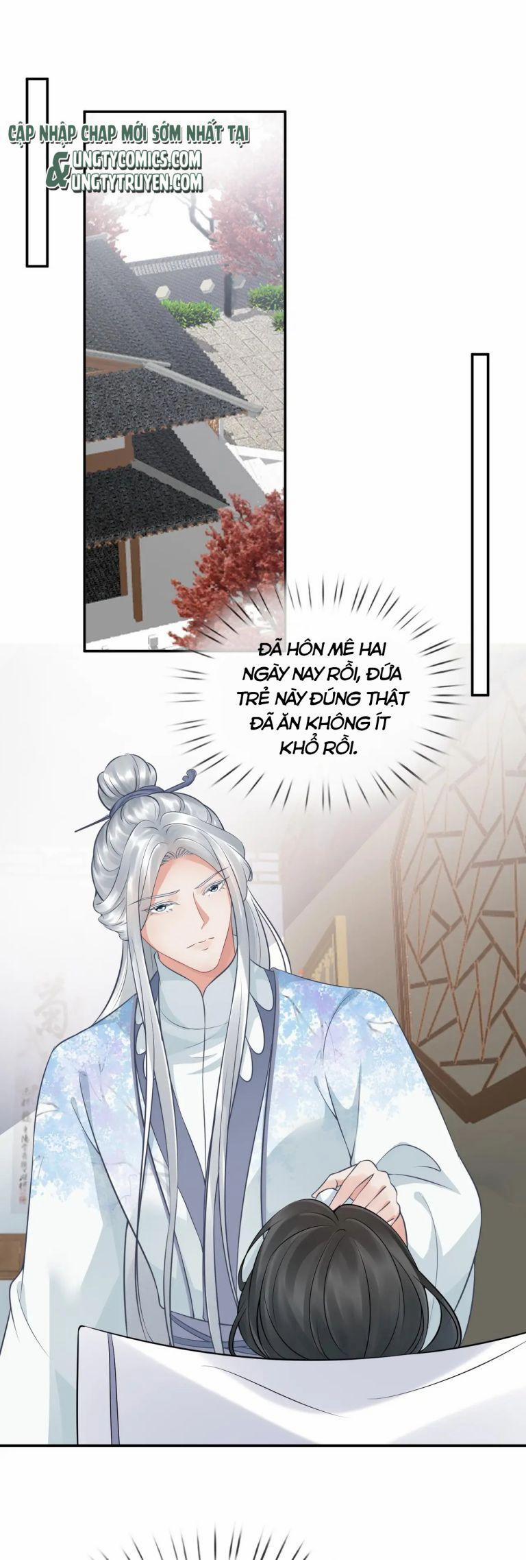 Đánh Chết Cũng Không Làm Sư Tôn 41 trang 1