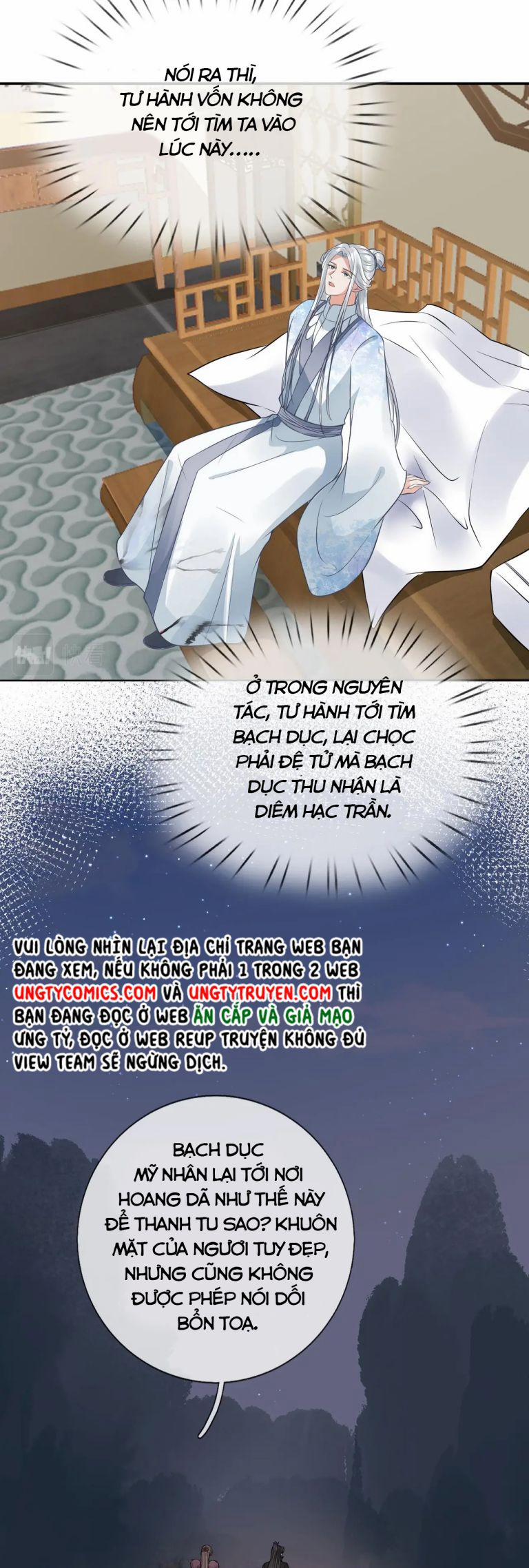 Đánh Chết Cũng Không Làm Sư Tôn 41 trang 2