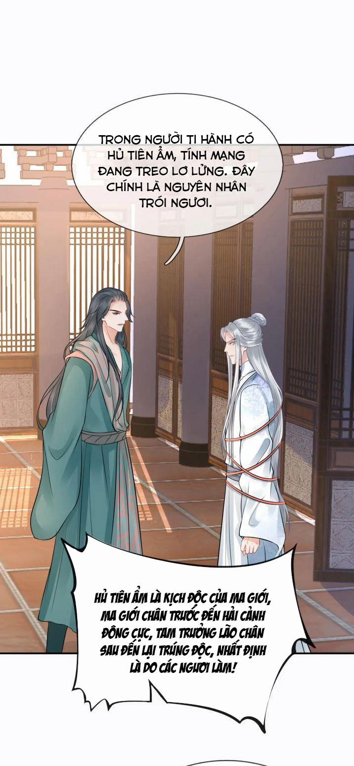 Đánh Chết Cũng Không Làm Sư Tôn 42 trang 10