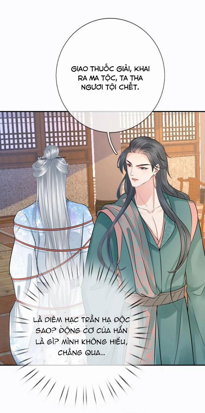 Đánh Chết Cũng Không Làm Sư Tôn 42 trang 13