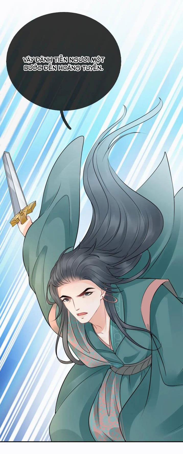 Đánh Chết Cũng Không Làm Sư Tôn 42 trang 16