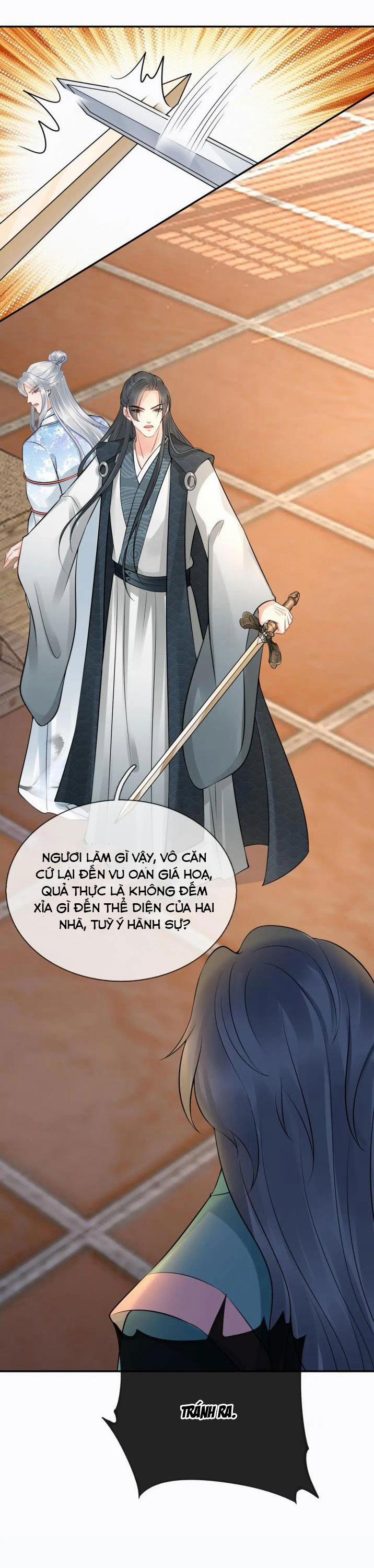 Đánh Chết Cũng Không Làm Sư Tôn 42 trang 17