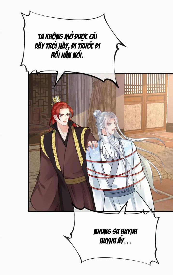 Đánh Chết Cũng Không Làm Sư Tôn 42 trang 19