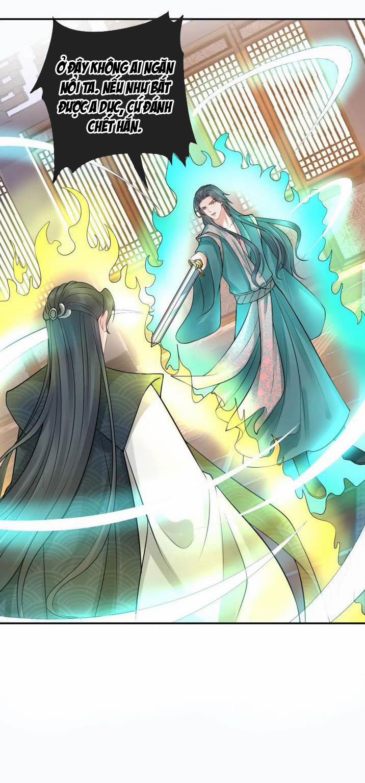 Đánh Chết Cũng Không Làm Sư Tôn 42 trang 20